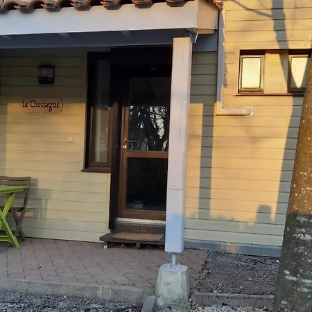 Les Petits Chassezac Villa Grospierres Exterior photo