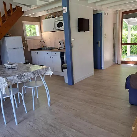 Les Petits Chassezac Villa Grospierres Exterior photo