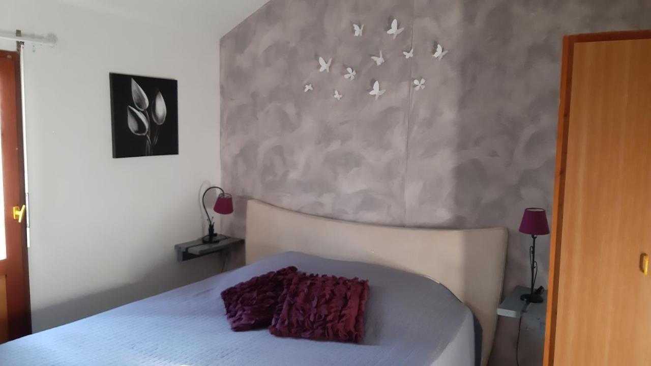 Les Petits Chassezac Ferienhaus Grospierres