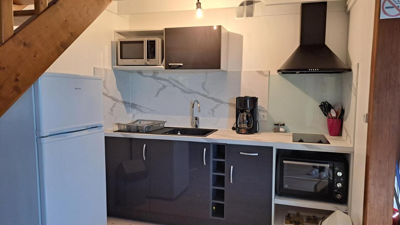 Holiday home Les Petits Chassezac Grospierres