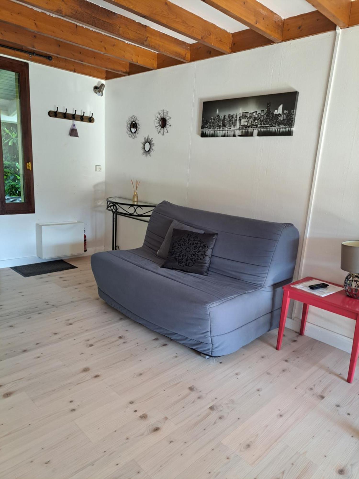 Les Petits Chassezac Holiday home Grospierres